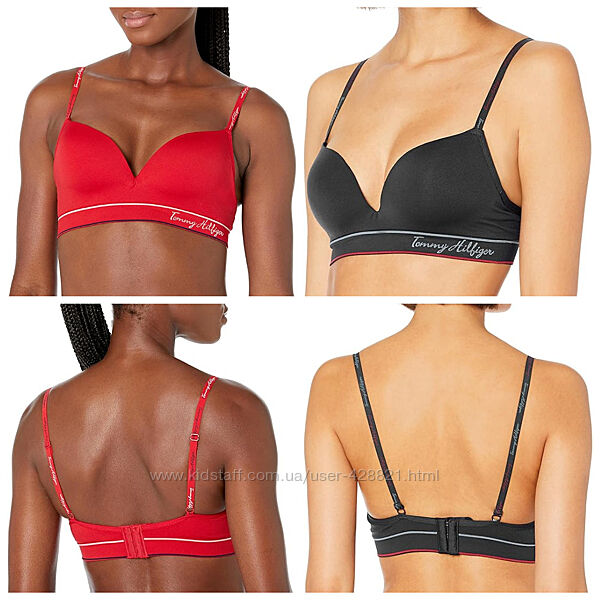 Бралети Tommy Hilfiger. Оригінал. Нові. 34В, 36С