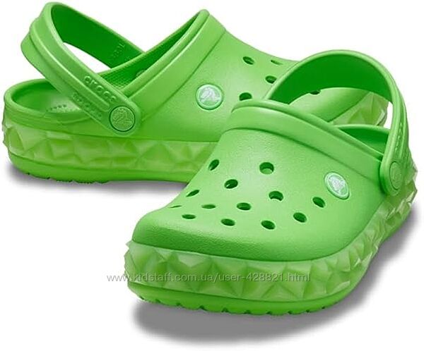 Crocs Crocband Clog. Оригінал. Нові. J5 - W7, J6 - W8