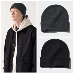 Шапки Uniqlo HEATTECH. Оригінал. Нові
