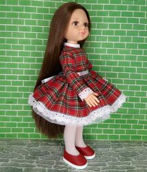 Одежда для кукол Паола Рейна -- платья 