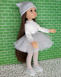Комплект одежды для кукол Паола Рейна 