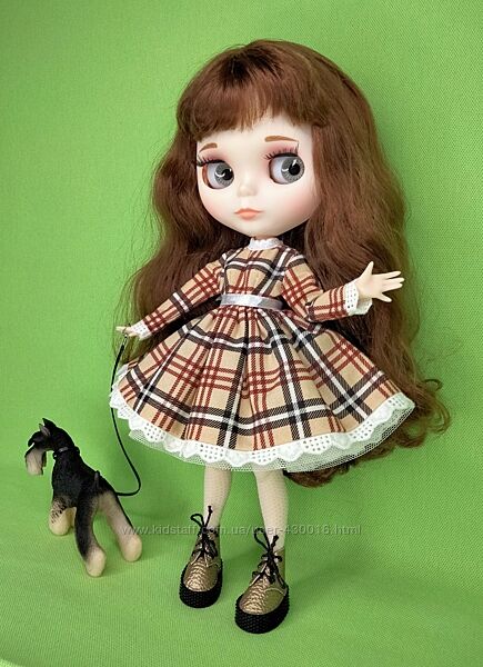Кукла Блайз 