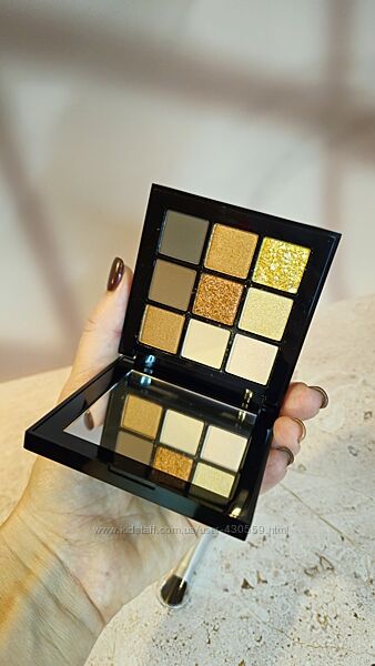 Палетка тіней для повік Kiko Milano