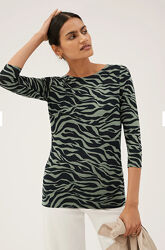 s р натуральная кофточка marks&spencer