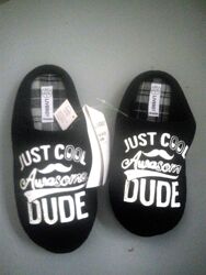 42/43, р мужские тапочки livergy