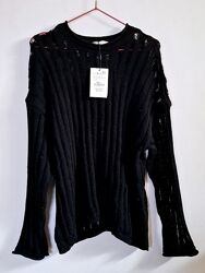 xs-s р дуже стильний светр pull&bear