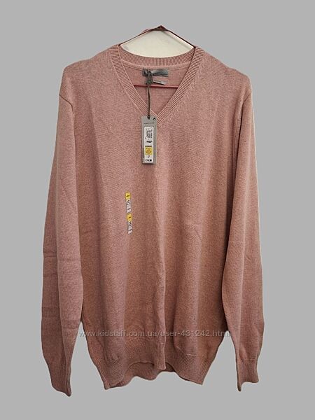XLр натуральний светр marks&spencer