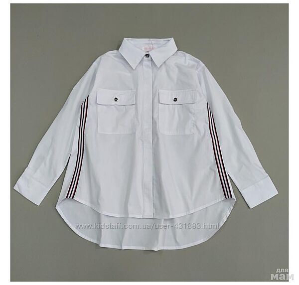 Стильна блуза Colabear р 138 знижка