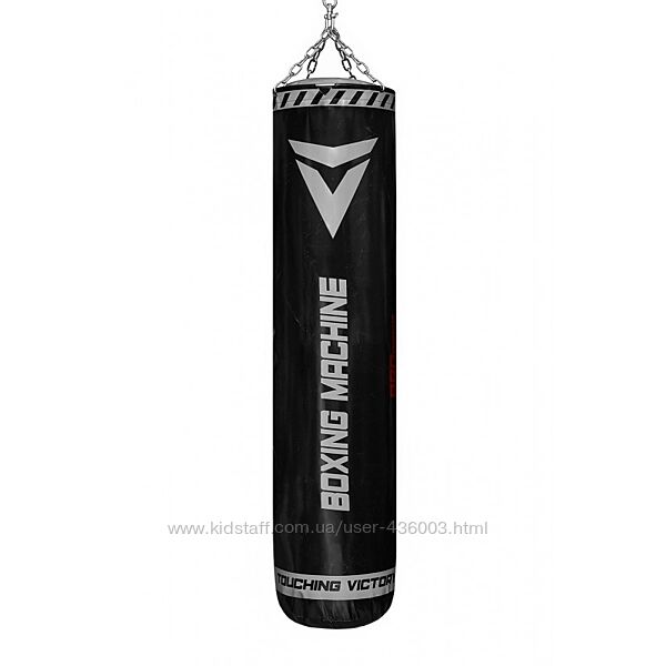 Боксерский мешок VNoks Boxing Machine Black 1.5 м, 50-60 кг