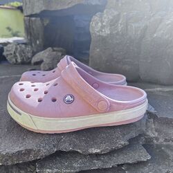 Crocs на дівчинку