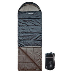 Спальник Moderns MS350 R 5/-1C, 220х75см сірий графіт MS23SB004R