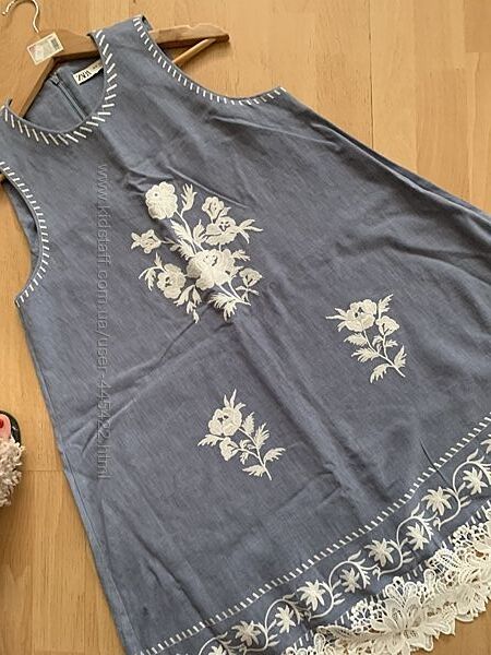 Плаття zara
