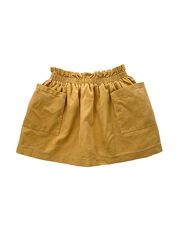 Вельветовая юбка Nutmeg для девочки 4-5 лет