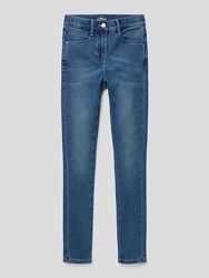 Стильні базові м&acuteякі джинси S. Oliver для дівчинки 12 років, 152 см