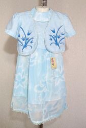 Нарядное платье 