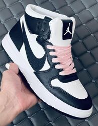 Кросівки високі Nike air Jordan Найк Джордан Демі. 36-41 розмір 