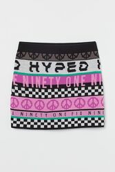 спідниця H&M розмір XS  ідеально підліткам 