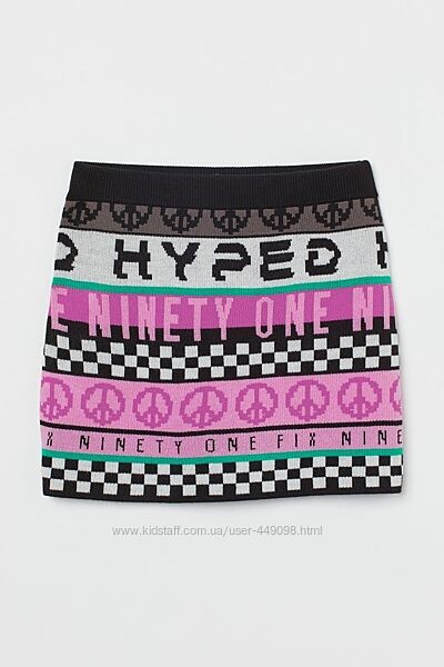спідниця H&M розмір XS  ідеально підліткам 