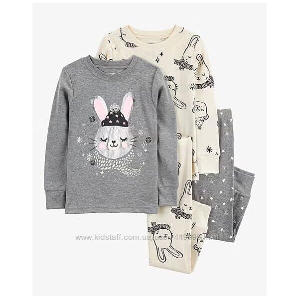 набір піжам  Carter´s  розмір 5Т