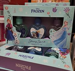 Дитячий набір для тіла та волосся Disney Frozen 