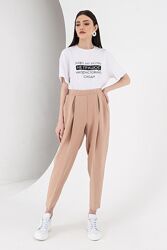  Новые брюки  со складками фирмы Vovk XS .