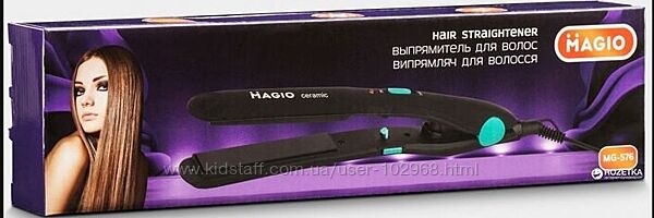 Щипцы для волос MAGIO MG-576