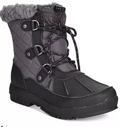 Зимние , кожаные ботинки Bearpaw , оригинал из США