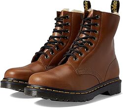оригинал , ботинки зимние Dr. Martens . 1460 , Serena , из США
