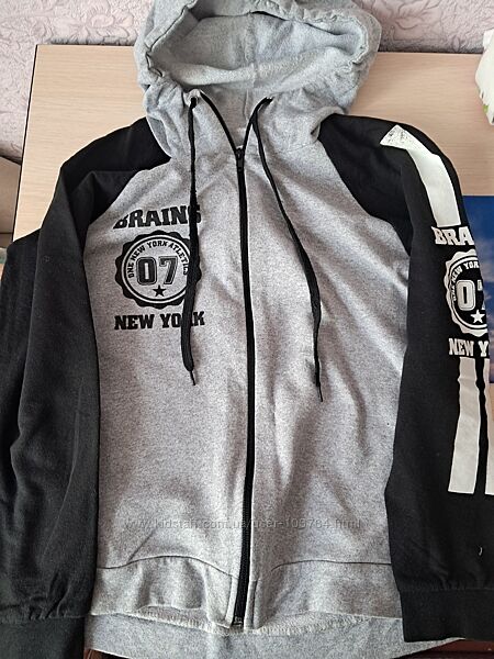 Худі для хлопців 104 - 146 ріст