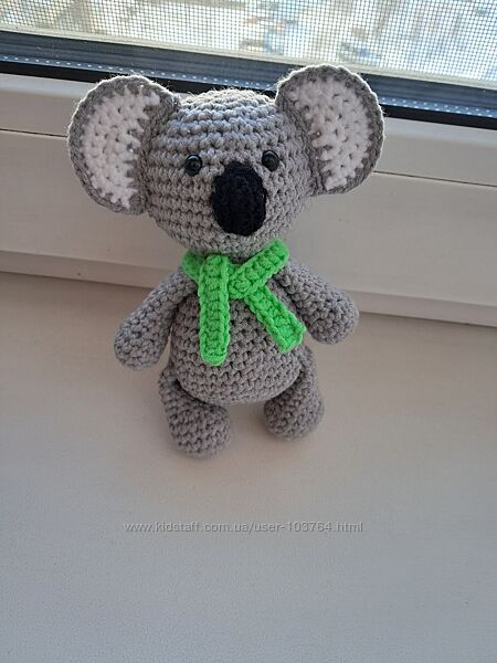 Іграшки ручна робота