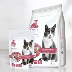 Корм Holistic The Pet   без злаків різні види