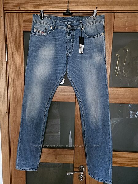 Чоловічі нові джинси Diesel w33