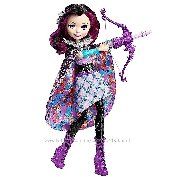 Кукла Эвер Афтер Хай Рэйвен Квин Ever After High Raven Queen DVJ21