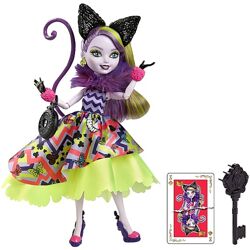 Кукла Эвер Афтер Хай Китти Чешир Ever After High Kitty Cheshire CJF41