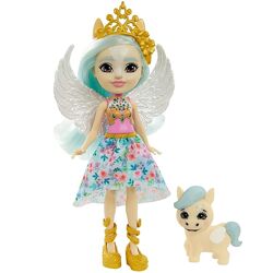 Кукла Enchantimals Паолина Пегас с питомцем GYJ03