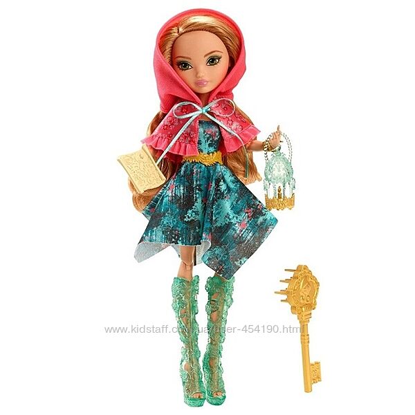 Кукла Эвер Афтер Хай Эшлин Элла Через Лес Ever After High Ashlynn Ella