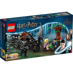 Конструктор LEGO Harry Potter 76400 Карета и фестралы Хогвартса