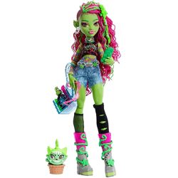 Кукла Монстр Хай Венера МакФлайтрап Monster High Venus McFlytrap HRP81