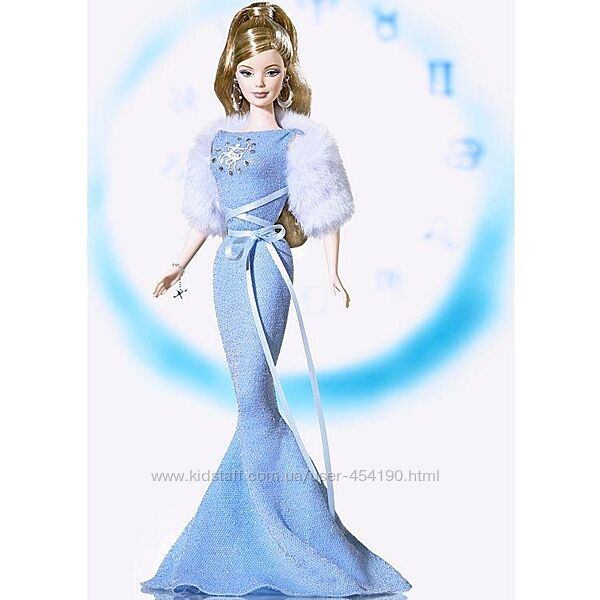 Кукла Барби Коллекционная Зодиак Стрелец Barbie Sagittarius Zodiac C6236
