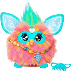 Интерективная игрушка Ферби талисман коралловый Furby Coral F6744