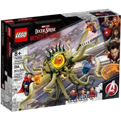 Конструктор LEGO Marvel Super Heroes 76205 Схватка с Гаргантосом