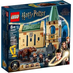 Конструктор LEGO Harry Potter 76387 Хогвартс пушистая встреча