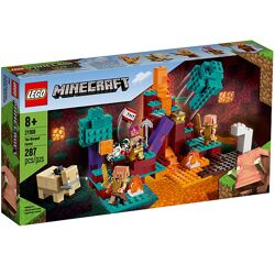 Конструктор LEGO Minecraft 21168 Причудливый лес