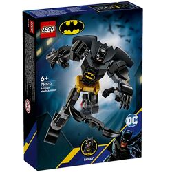 Конструктор LEGO Marvel 76270 Боевой мех Бэтмена