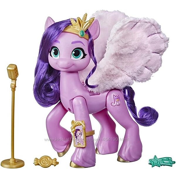 Фигурка Моя Маленькая Пони Поющая Принцесса Пипп Петалс My Little Pony