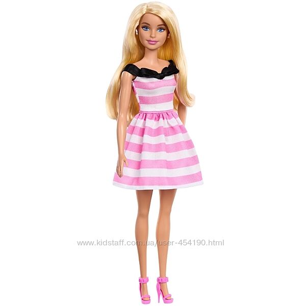 Кукла Барби 65-я годовщина в винтажном наряде Barbie 65th Anniversary HTH66