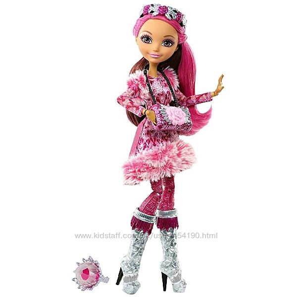Кукла Эвер Афтер Хай Браер Бьюти Зима Ever After High Briar Beauty
