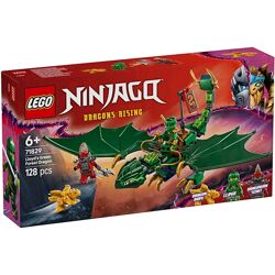 Конструктор LEGO Ninjago 71829 Зеленый лесной дракон Ллойда