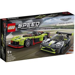 Конструктор Lego Speed Champions 76910 Aston Martin Valkyrie AMR Pro и Vant