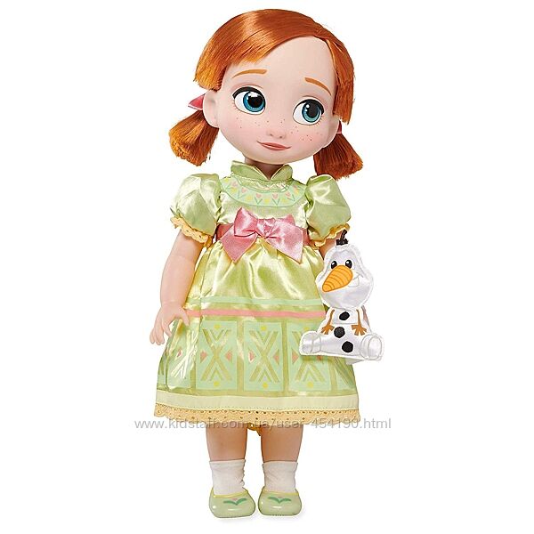 Кукла Дисней Аниматор Анна Disney Animators Anna